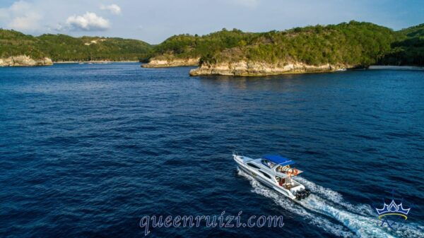 Queen Ruizi 18 - Location and Meeting Point