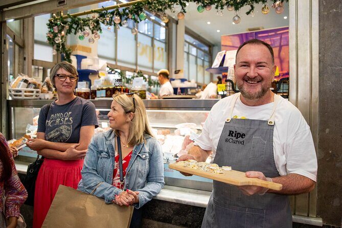 Queen Victoria Market Early Access Food Tour - Good To Know