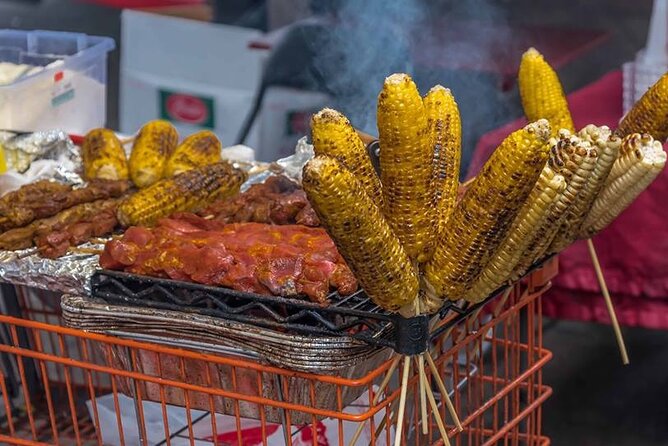 Queens Corona's Culinary Essentials Tour - Culinary Experiences