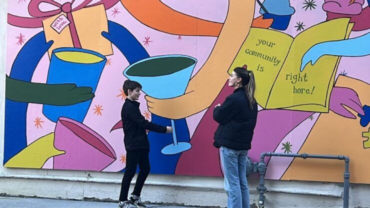 Queens Scavenger Hunt - Good To Know