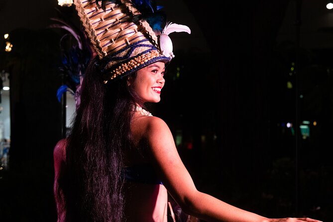 Queens Waikiki Luau - Location and Venue Details