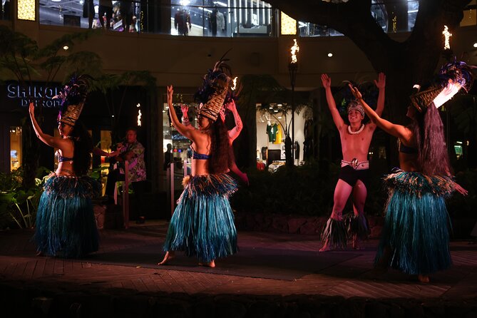 Queens Waikiki Luau - Positive Reviews and Ratings