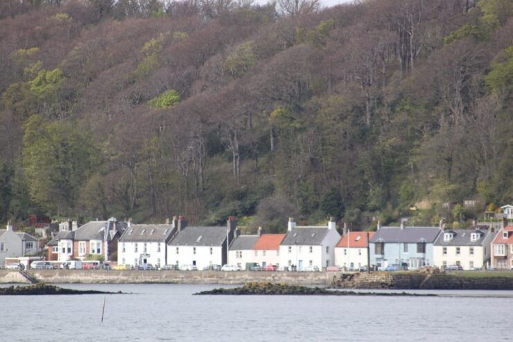 Queensferry: Firth of Forth Blackness Castle Cruise - Onboard Experience