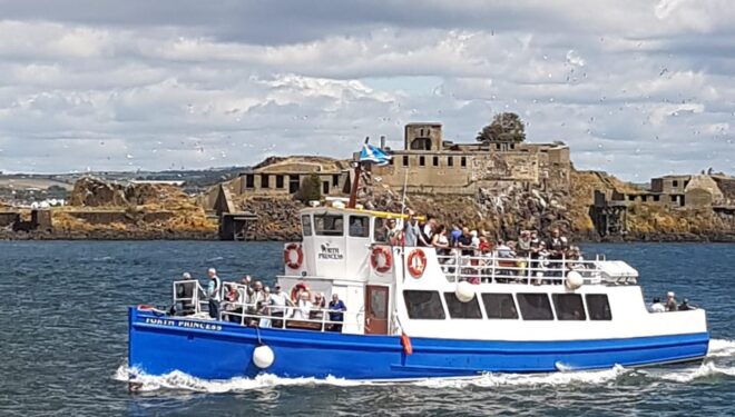 Queensferry: Firth of Forth Blackness Castle Cruise - Meeting Point and Important Information