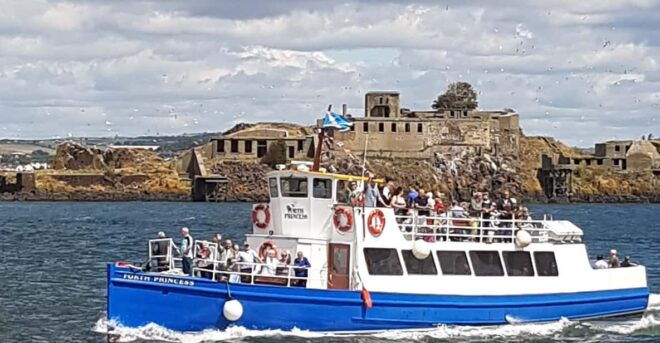 Queensferry: Firth of Forth Blackness Castle Cruise - Customer Reviews and Feedback
