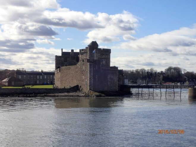 Queensferry: Firth of Forth Blackness Castle Cruise - Reservation and Cancellation Policy