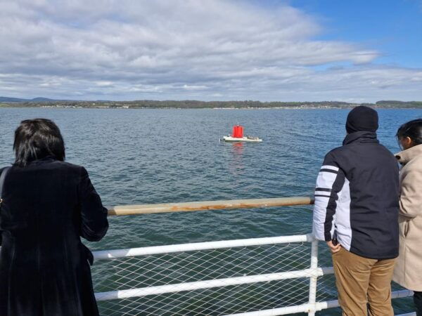 Queensferry: Firth of Forth Blackness Castle Cruise - Starting and Drop-off Locations