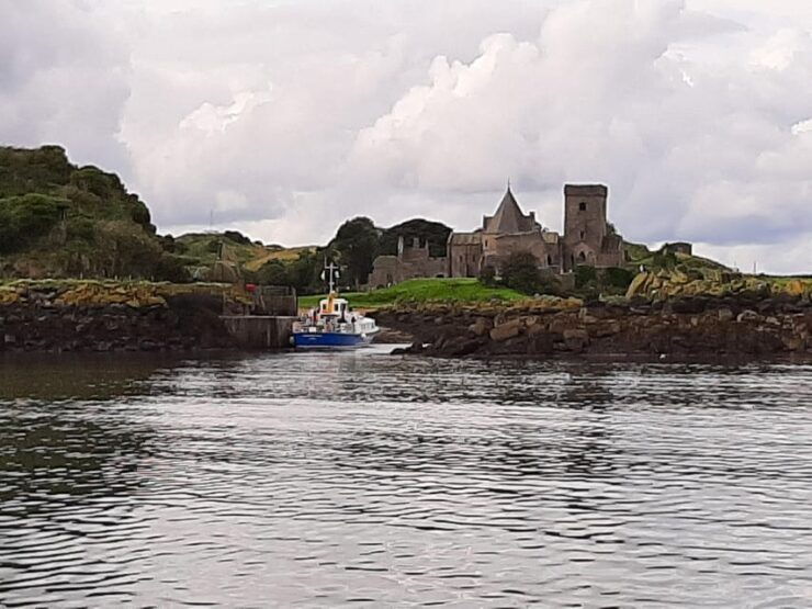 Queensferry: Sightseeing Cruise to Inchcolm Island - Good To Know