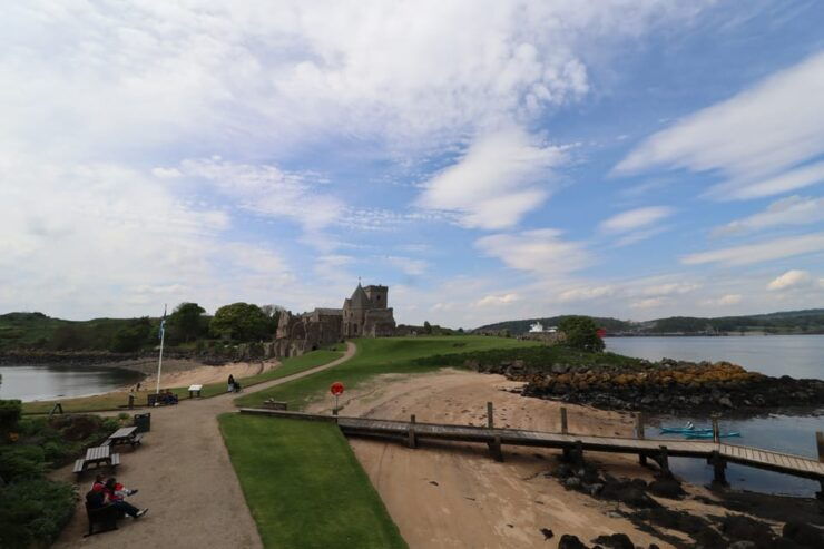 Queensferry: Sightseeing Cruise to Inchcolm Island - Itinerary and Experience