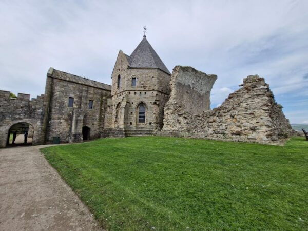 Queensferry: Sightseeing Cruise to Inchcolm Island - Rejuvenating Beach Relaxation
