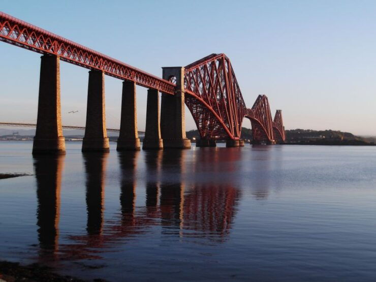Queensferry: Sightseeing Cruise to Inchcolm Island - Participation Information