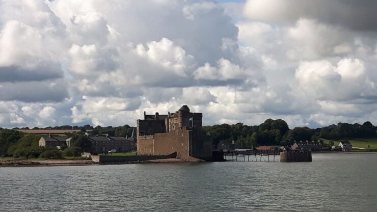 Queensferry: Sightseeing Cruise With Cream Tea - Activity Details