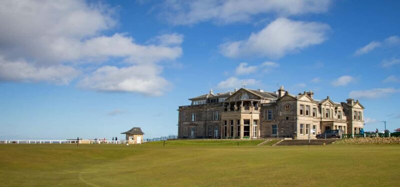 Queensferry: St. Andrews, Fife, and Falkland Shore Excursion - Good To Know