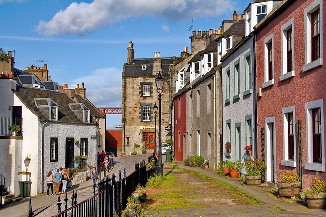 Queensferry Walking Tour - Safety Information