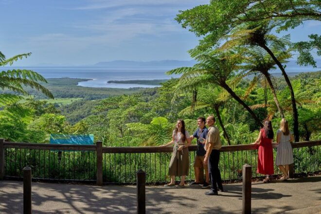 Queensland: Cape Tribulation, Daintree, and Mossman Day Trip - Experience Highlights and Itinerary