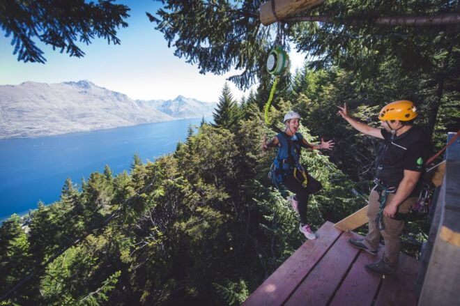 Queenstown: 1-Hour Zipline Tour With 2-Lines & 21-Meter Drop - Other Recommended Adventure Activities