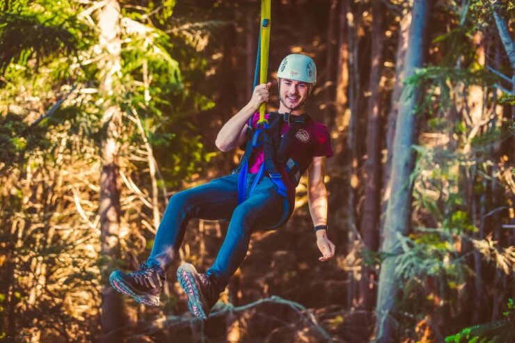 Queenstown: 2-Hour Zipline Tour With 4-Lines - Experience and Highlights