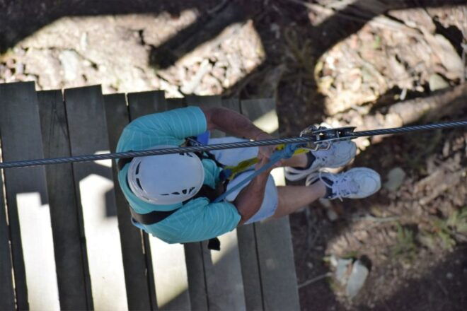 Queenstown: 2-Hour Zipline Tour With 4-Lines - Inclusions