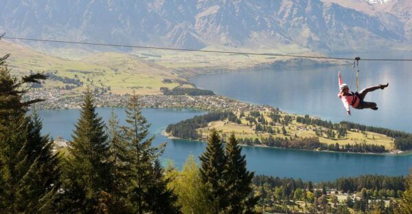 Queenstown: 2-Hour Zipline Tour With 4-Lines - Common Questions