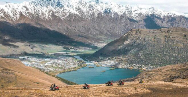 Queenstown: 3.5-Hour Quad Biking Experience - Full Training Provided