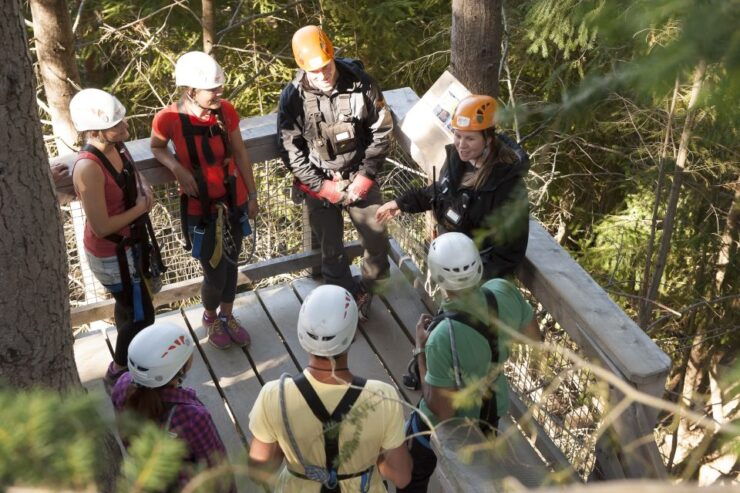 Queenstown: 3-Hour Zipline Adventure With 6-Lines - Activity Details