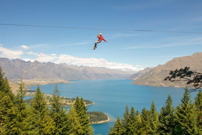 Queenstown: 3-Hour Zipline Adventure With 6-Lines - Booking and Availability