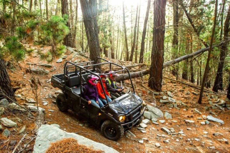 Queenstown: 360-Degree UTV Tour - Experience