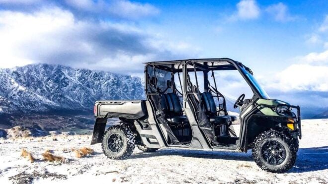 Queenstown: 360-Degree UTV Tour - Inclusions and Logistics