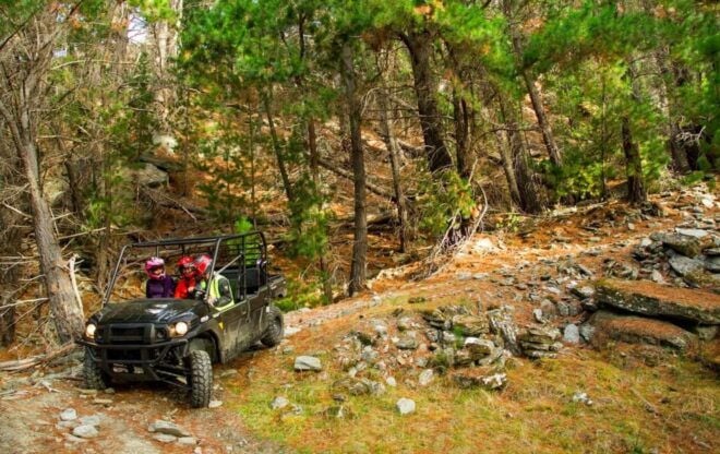 Queenstown: 360-Degree UTV Tour - Participant and Date Selection