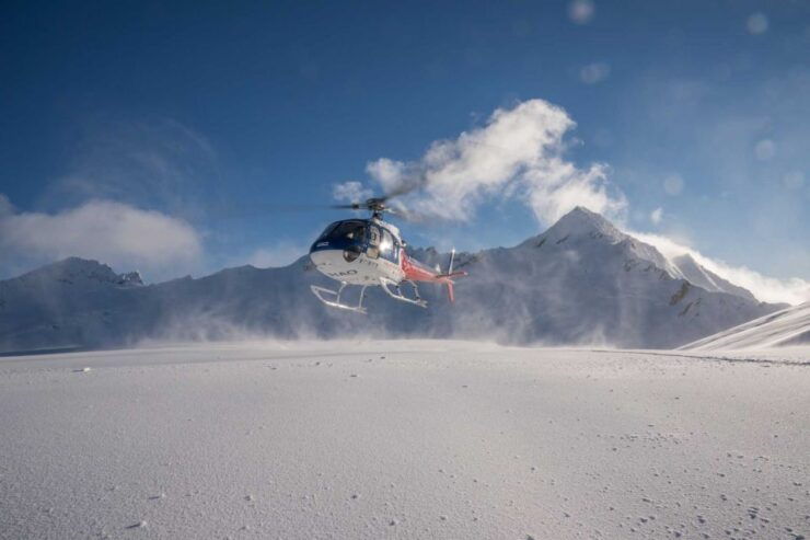 Queenstown: 50-Minute Southern Glacier Helicopter Flight - Experience Highlights