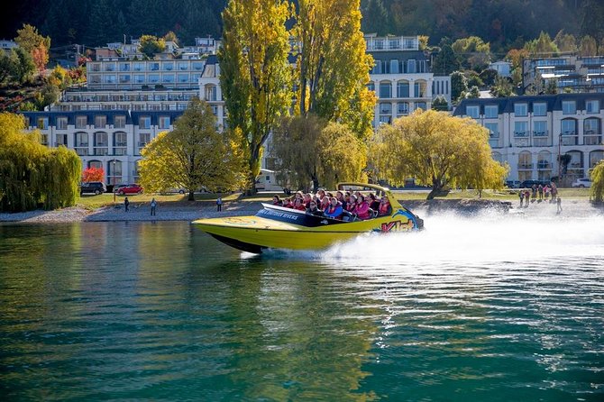 Queenstown 60-minute Jet Boat Ride on the Shotover & Kawarau Rivers - Tips and Recommendations for Participants