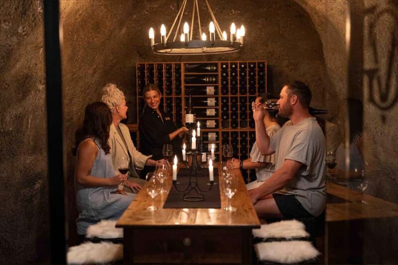 Queenstown, Arrowtown, Gibbston: Flexible Wine Hopper Tours - An Inside Look at the Tour Experience