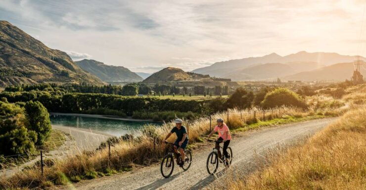Queenstown: Arrowtown Mountain Biking Adventure - Experience Highlights
