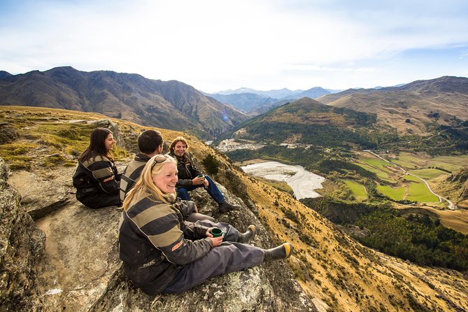 Queenstown ATV Tour - ATV Adventure on Queenstown Hill