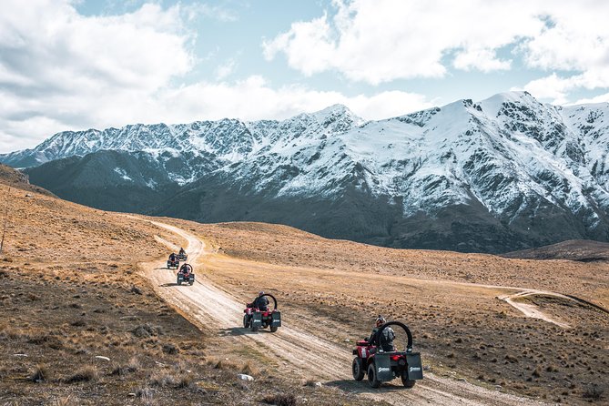 Queenstown ATV Tour - Tailored Tour for Different Experience Levels