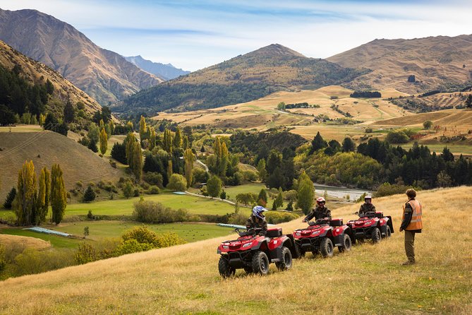 Queenstown ATV Tour - Cancellation Policy and Refund Information