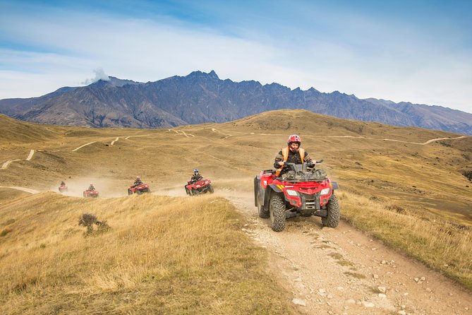 Queenstown ATV Tour - Common Questions