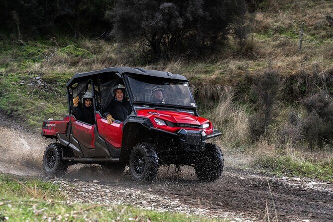 Queenstown: Best Value OFFROAD Combo - The Itinerary: What You Can Expect