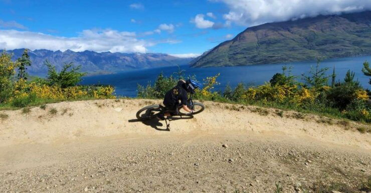 Queenstown Bike Park: Guided Coaching Uplift Included - Experience Highlights