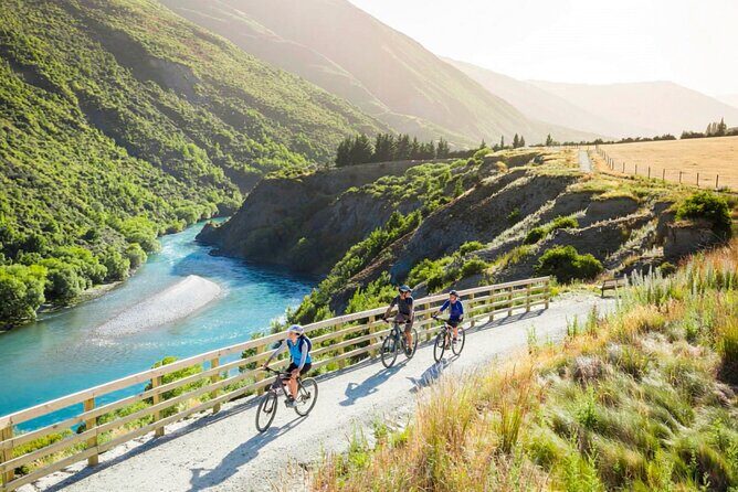 Queenstown Biking Wine Tour - Self-Guided Audio Tour - Who Would Love This Tour?