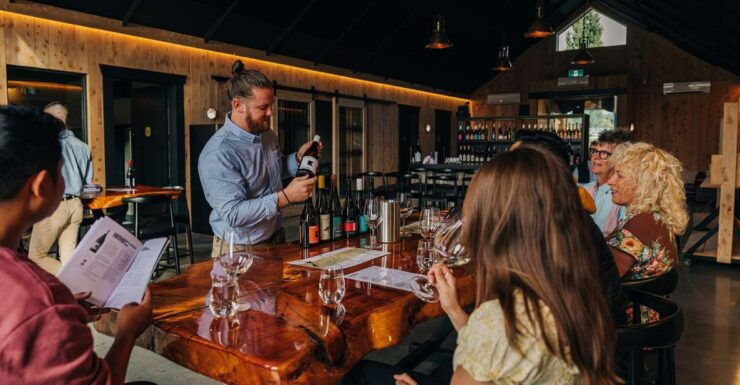 Queenstown: Classic Central Otago Wine Tasting Experience - Wine Tasting Experience