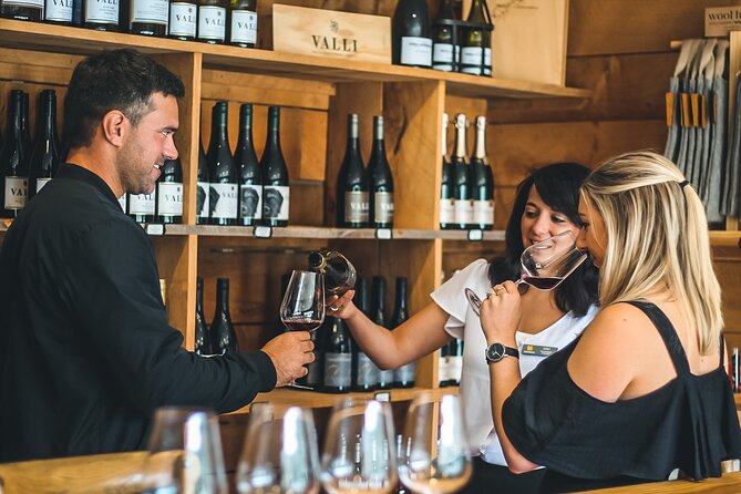 Queenstown Classic Wine Tour - 3 Vineyards, Cave Tour and Cheeseboard - Tour Details and Booking Information