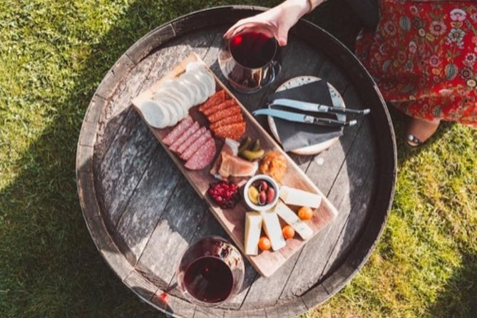 Queenstown Classic Wine Tour - 3 Vineyards, Cave Tour and Cheeseboard - The Sum Up