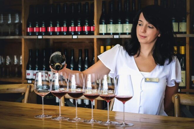 Queenstown: Classic Wine Tour - Inclusions