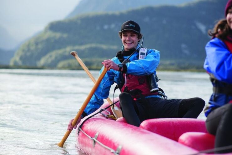 Queenstown: Dart River Canoe and Jet Boat Paradise Day Trip - Activity Details
