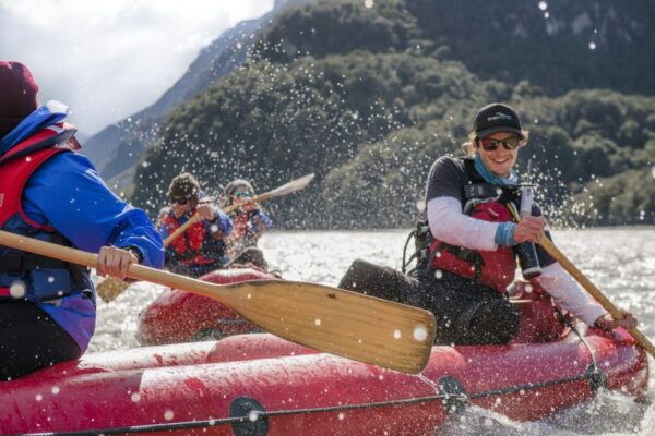 Queenstown: Dart River Canoe and Jet Boat Paradise Day Trip - Backcountry Tour and Famous Film Backdrops