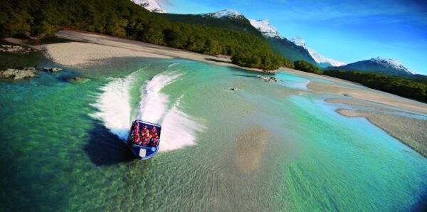 Queenstown: Dart River Canoe and Jet Boat Paradise Day Trip - Common Questions