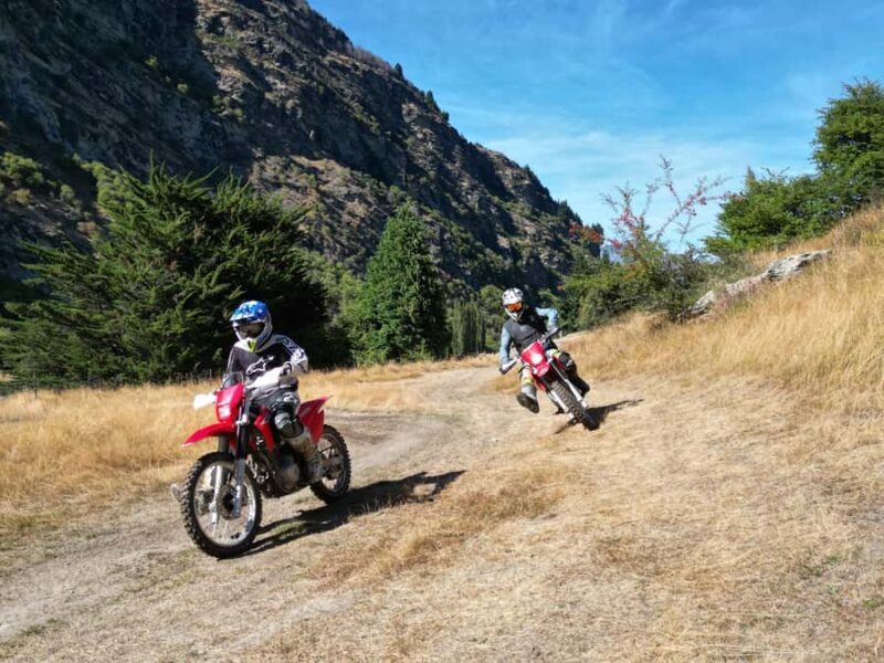 Queenstown: Dirt Bike Tour for Beginners - Good To Know