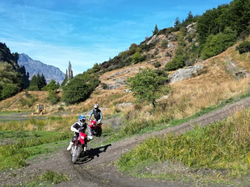 Queenstown: Dirt Bike Tour for Beginners - What to Expect from the Queenstown Dirt Bike Tour
