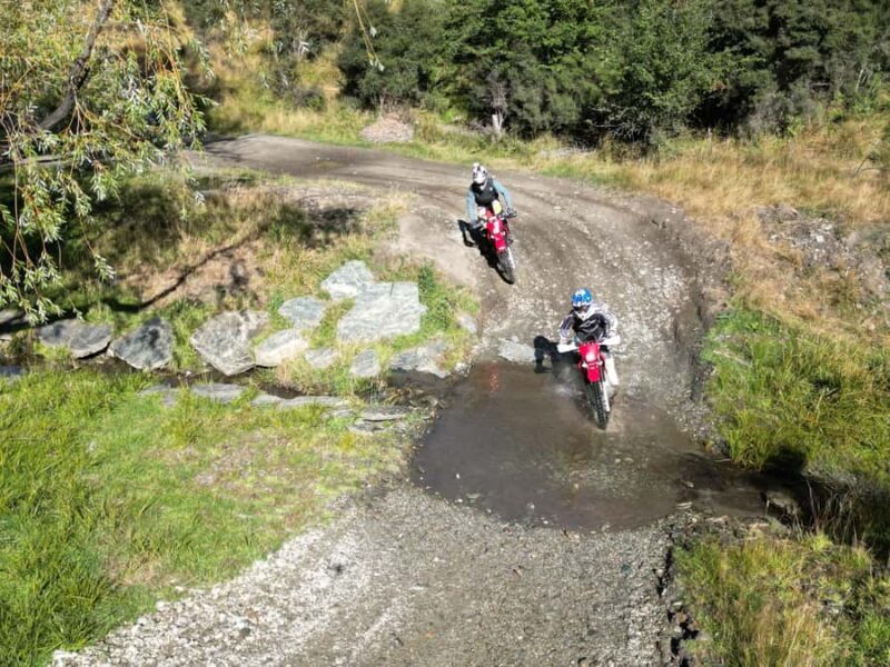 Queenstown: Dirt Bike Tour for Beginners - Full MX Gear & Equipment